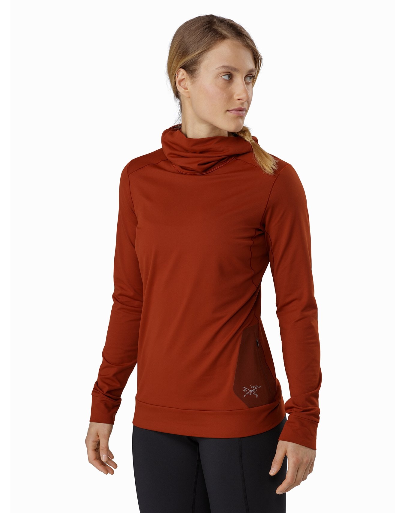 The Vertices Hoody for Women. Gear Review: Arc’teryx’s base layers for the season.