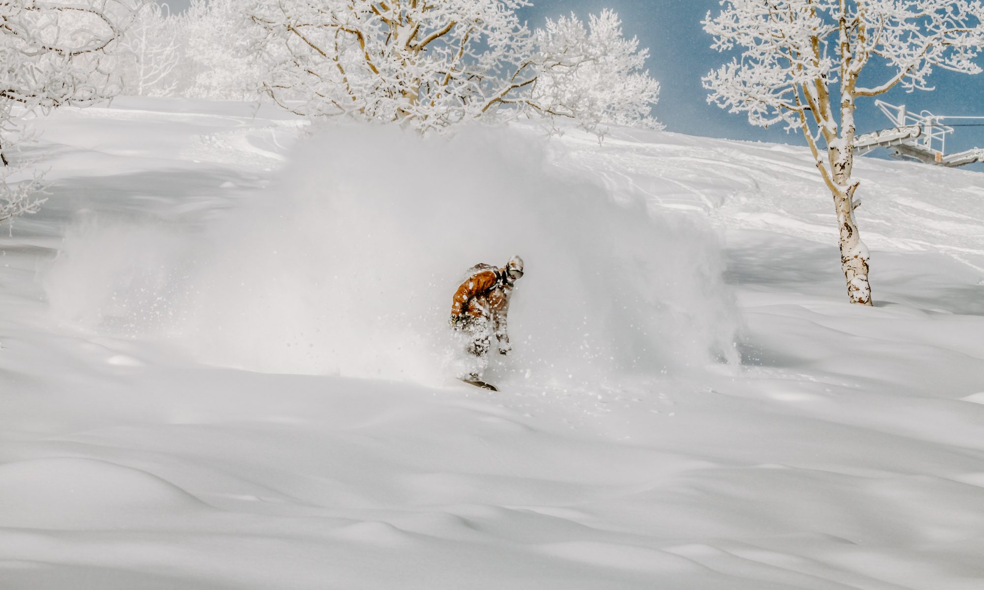 Beaver Mountain. Photo by Indy Pass. How can we envision ski resorts opening with social distancing for the 2020-21 ski season?