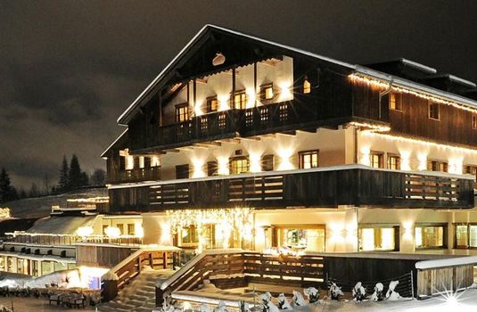 Rosapetra hotel in Cortina. What’s new in Cortina for the 2019-2020 Winter Season.