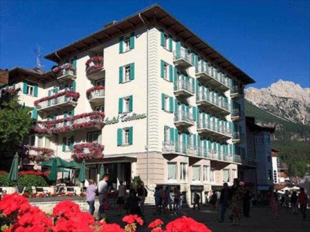 Hotel Cortina in Cortina d'Ampezzo. What’s new in Cortina for the 2019-2020 Winter Season.