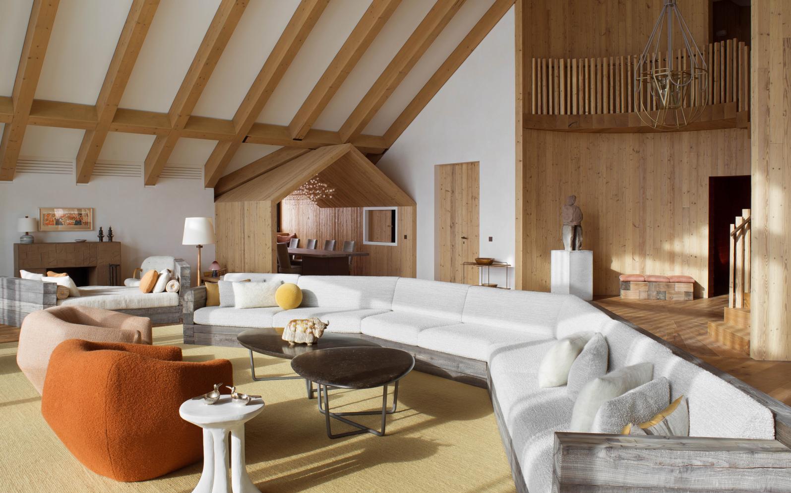 Where to Stay in Méribel: Hotel Le Coucou - opening December 2019.