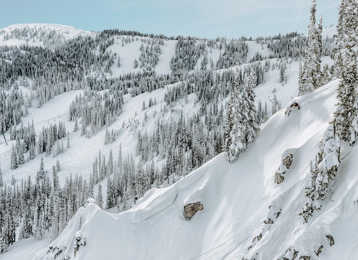 Mission Ridge, another resort on the Indy Pass. Two lucky winners for an Indy Pass.