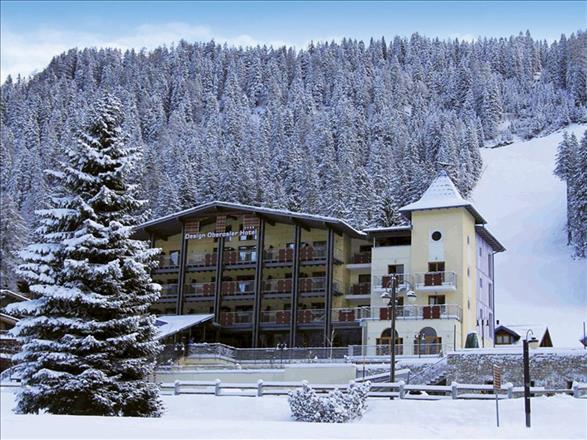 Design Hotel Oberosler, a 4 stars design hotel, just across the road from the Spinale run and lift. The Ski Area Campiglio Dolomiti di Brenta is opening its 2019/20 ski season. News of the resort. 