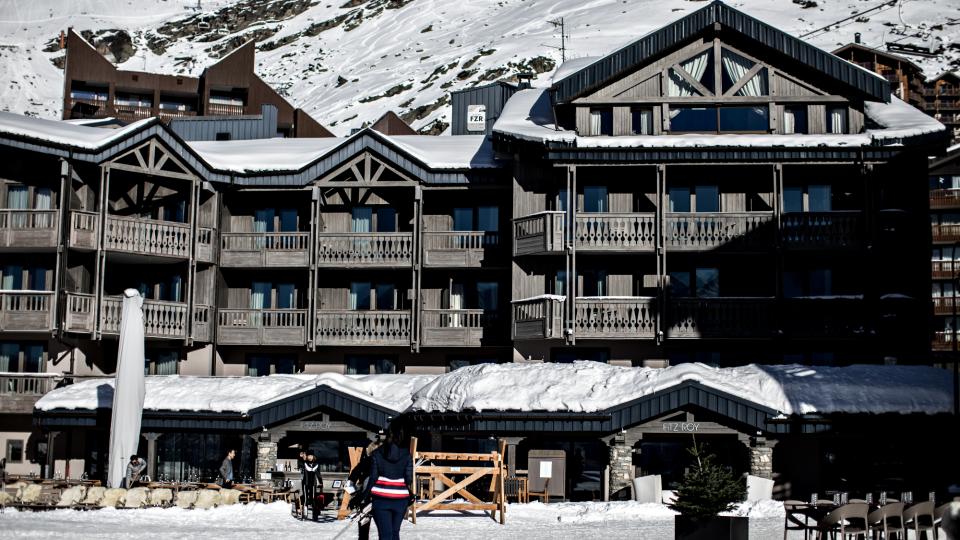 Hotel Le Fitz Roy. Val Thorens. Where to Stay. Val Thorens hosts the first stage of the World Cup Ski Cross.