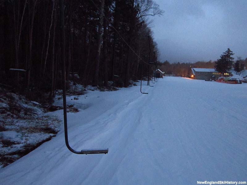 J Bar lift. Different types of lifts on resorts (I can think of) and how to ride them. 