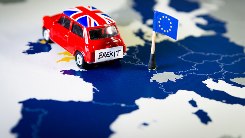 Driving to and from Europe after the transition period. Brexit: UK travellers to EU face end of free roaming and pet travel from 2021