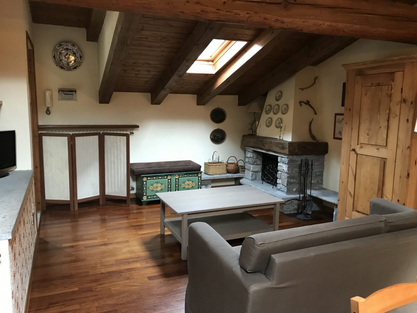 The apartment of Champex.My experience of buying a home in the Italian Alps.