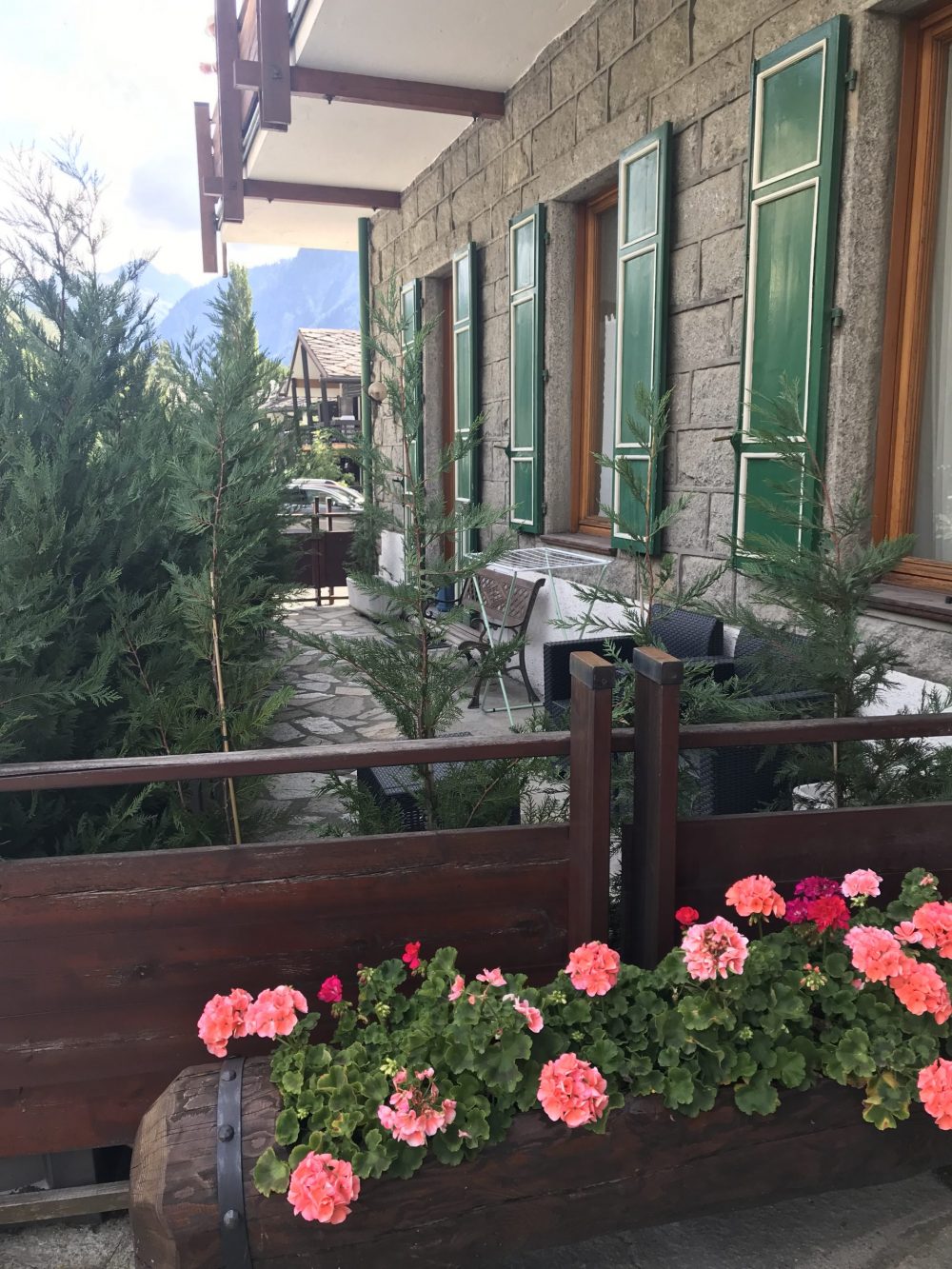 Apartment in Larzey, Courmayeur. My experience of buying a home in the Italian Alps.