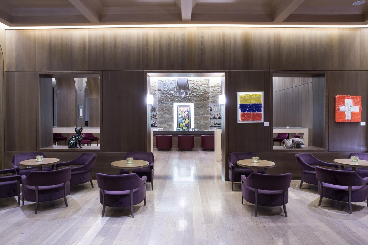 Book your stay at the Grand Hotel Savoia here. Cortina, an example of resilience in the tourism sector.