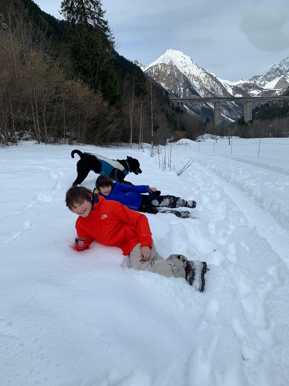 Winter walks are always lovely, and you can have the space to relax in the mountains. How can we envision ski resorts opening with social distancing for the 2020-21 ski season?