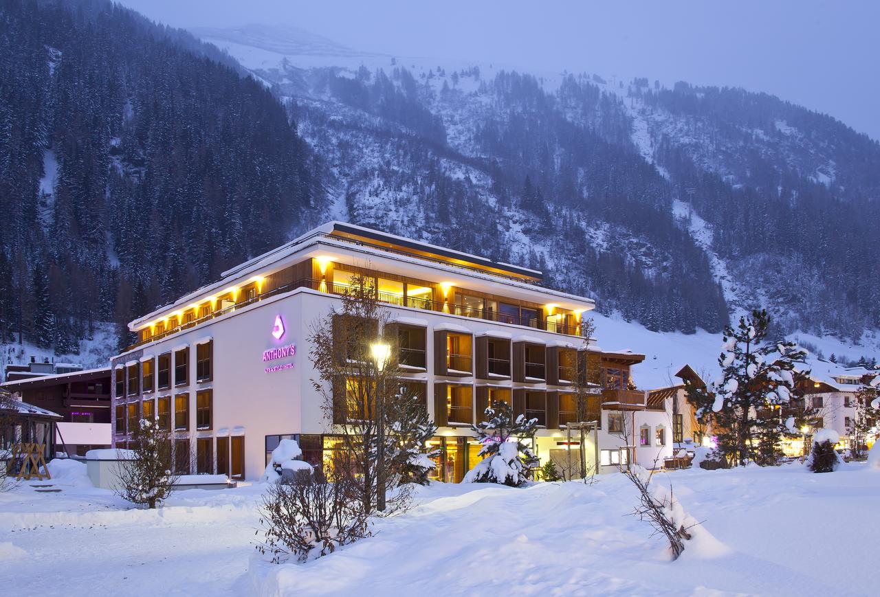 Anthony's Life & Style Hotel. St Anton am Arlberg. The 2020 International Report on Mountain & Snow Tourism has just been published.