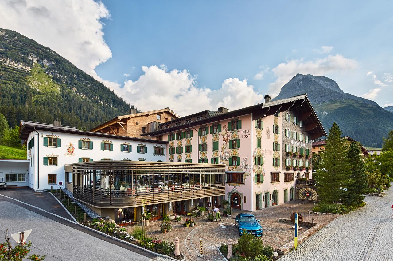 Gasthof Post Lech. The 2020 International Report on Mountain & Snow Tourism has just been published.