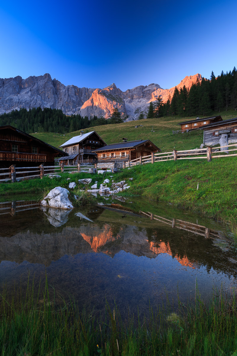 Austria Neustattalm, Styria. Photo: TrekEarth. For fanatics of Architecture, plan your multi-stop visit to Austria post Covid19.