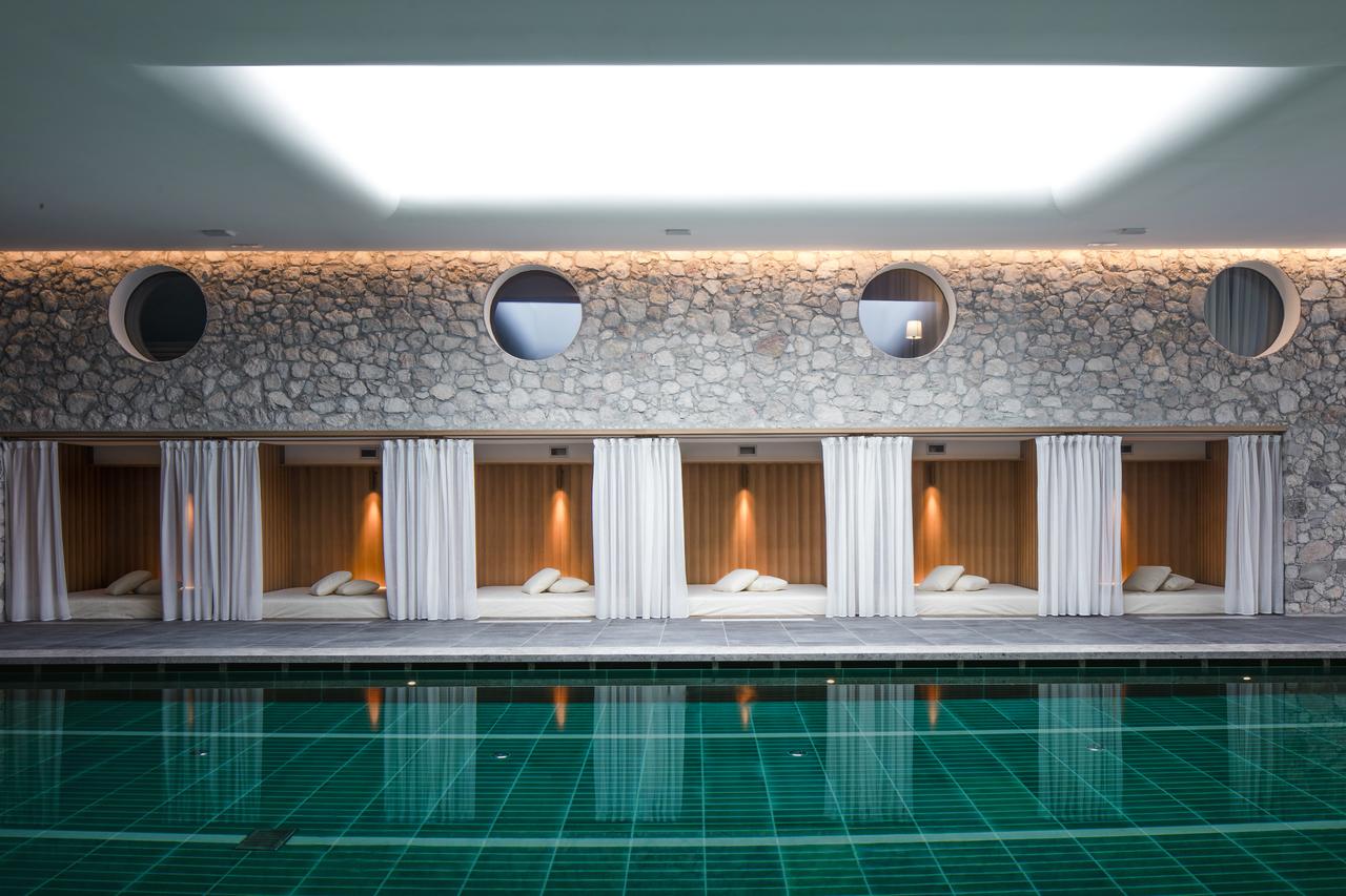 Spa at the Faloria Resort Spa Hotel. Book your stay at the Faloria Mountain Spa Resort here. Cortina, an example of resilience in the tourism sector. 