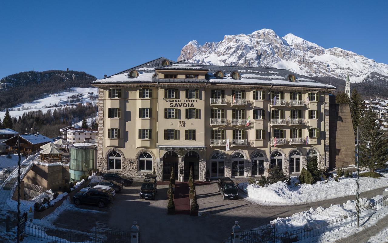 Grand Hotel Savoia. Book your stay here at the Grand Hotel Savoia. Cortina, an example of resilience in the tourism sector .