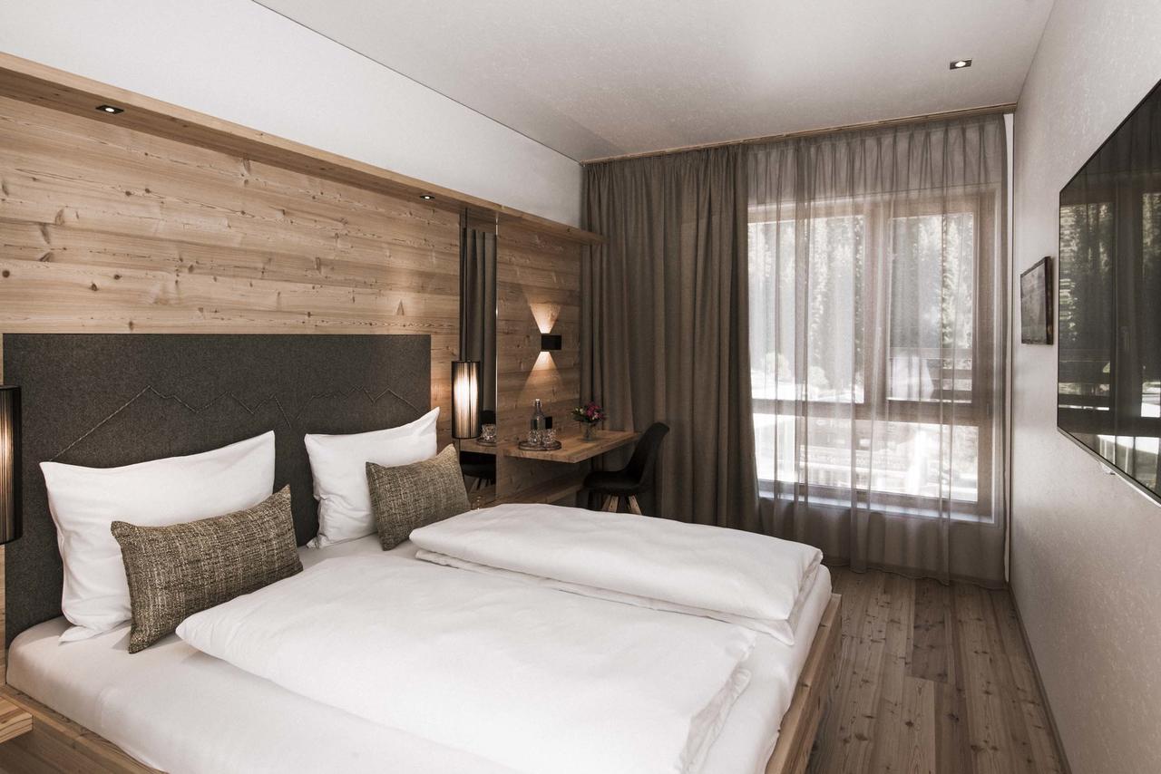 A room at the Tirol Lodge in Ellmau. The 2020 International Report on Mountain & Snow Tourism has just been published.