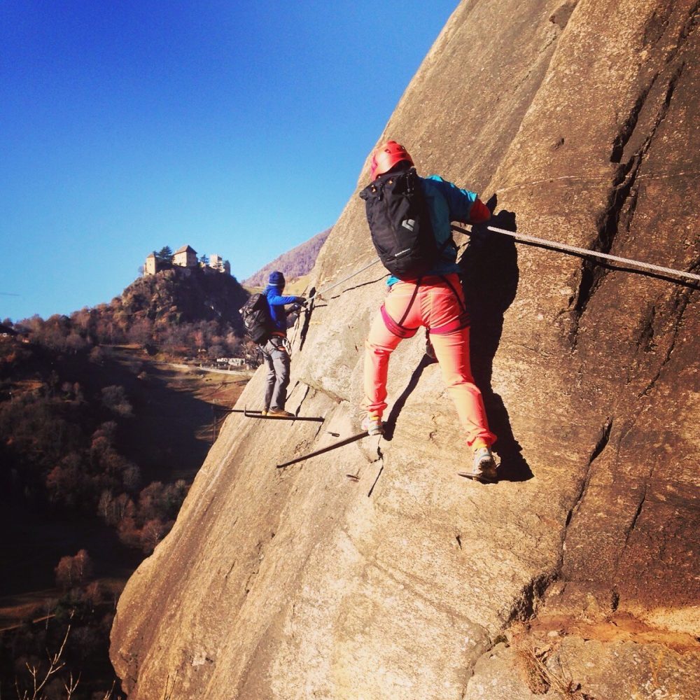 Via Ferrata Hoachwool. A Must-Read Guide to Summer in South Tyrol.