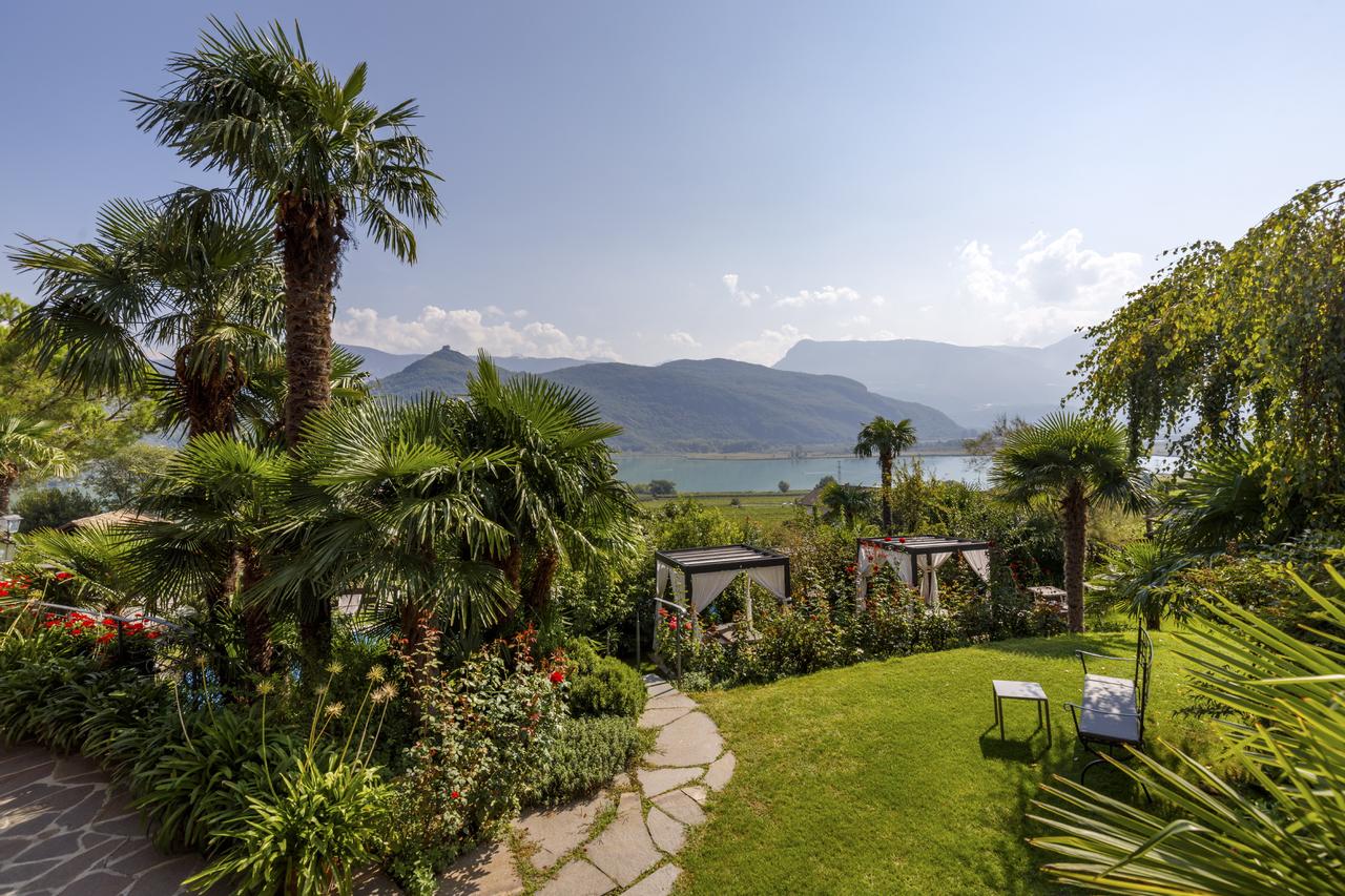 Park and view of the Haus am Hang. Book your stay at the Haus am Hang here. A Must-Read Guide to Summer in South Tyrol.
