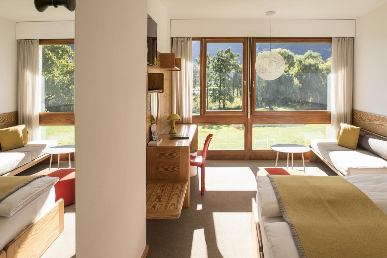 Room at the Seehotel Ambach. Book your stay at the Seehotel Ambach here. A Must-Read Guide to Summer in South Tyrol.