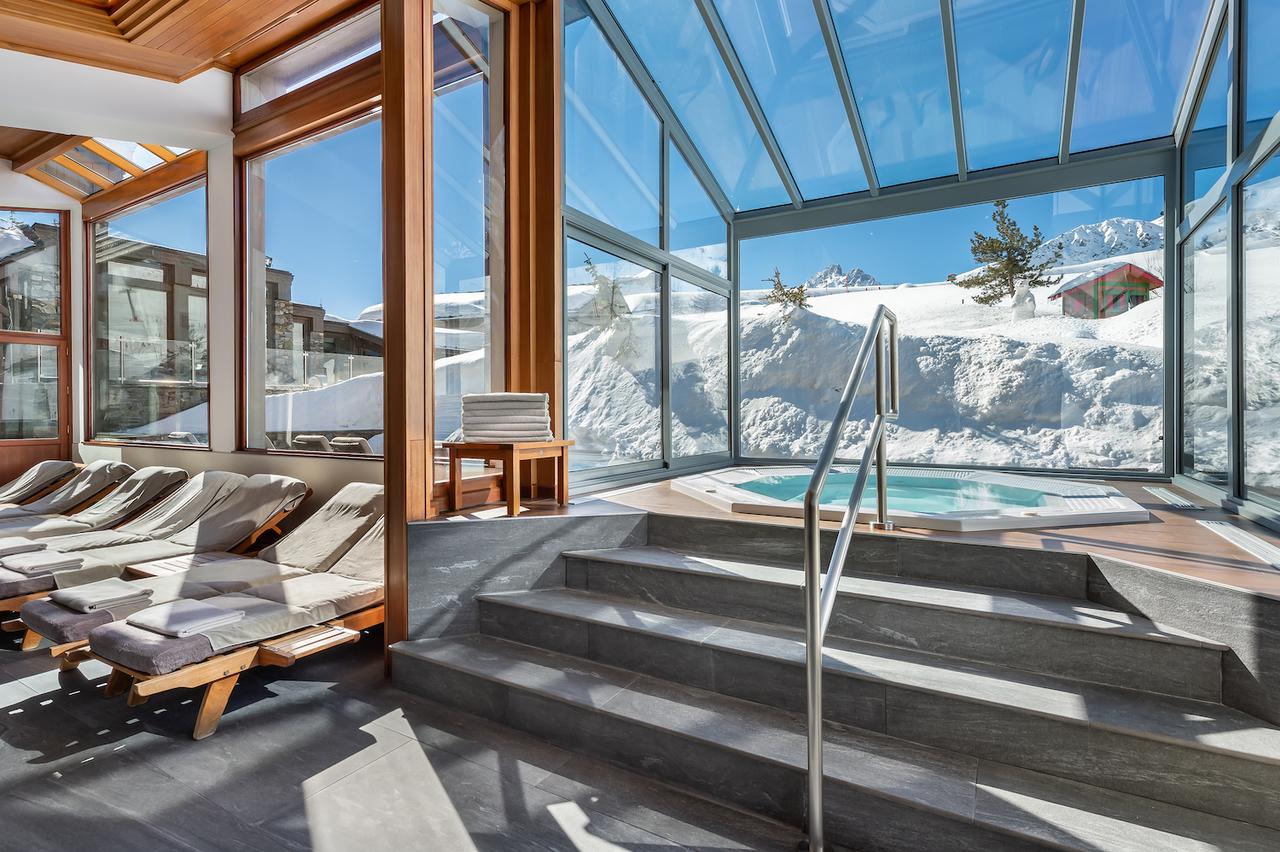 Spa at the Hotel Annapurna. Book here your stay at the Hotel Annapurna. Courchevel’s plans to reopen in the summer season.