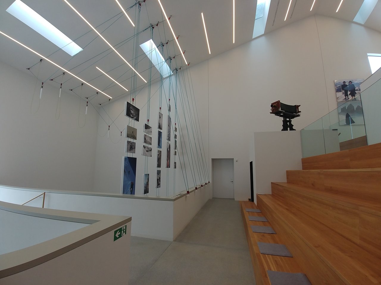 Inside Lumen Museum. Copyright: Lumen. A Must-Read Guide to Summer in South Tyrol.