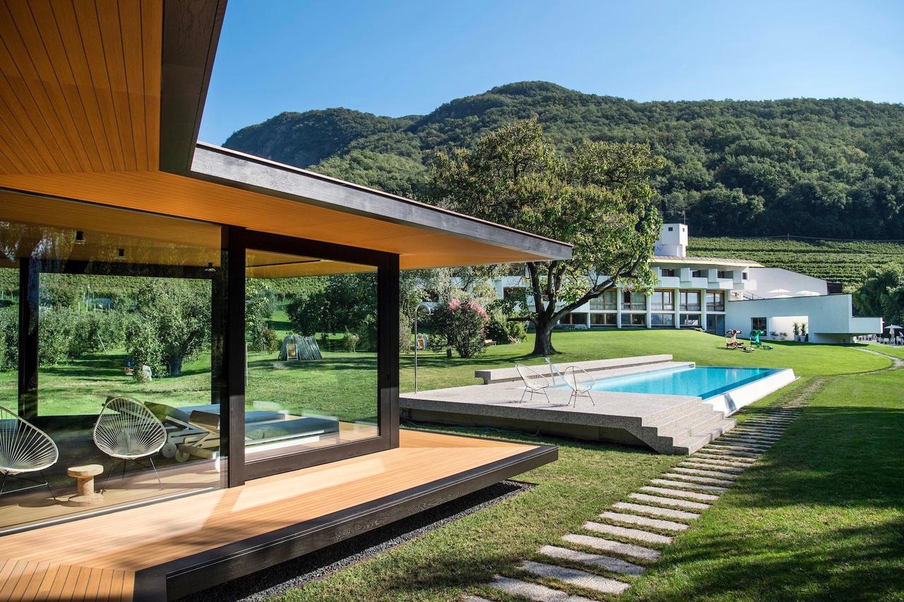 Spa at the Seehotel Ambach. Book your stay at the Seehotel Ambach. A Must-Read Guide to Summer in South Tyrol.