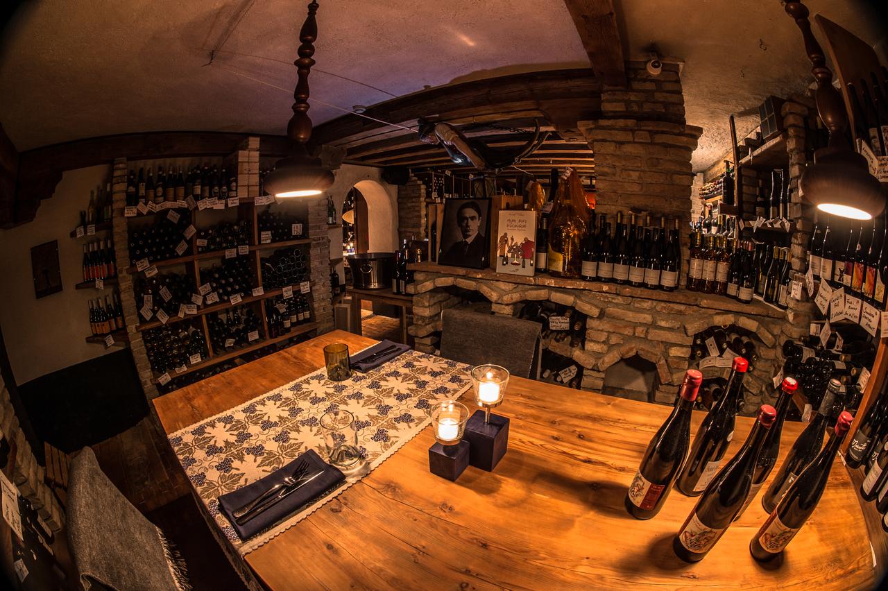 The wine cellar at the Ciasa Salares. Book your stay at the Ciasa Salares here. Planning your summer in the mountains of Alta Badia. 