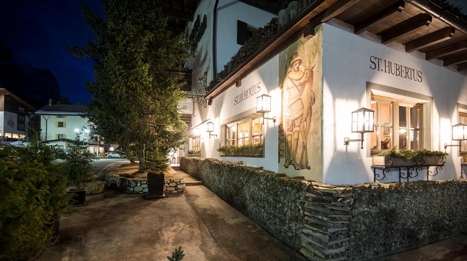 Saint Hubertus restaurant at the Rosa Alpina, a must try. Book your stay at the Rosa Alpina hotel here. Planning your summer in the mountains of Alta Badia. 