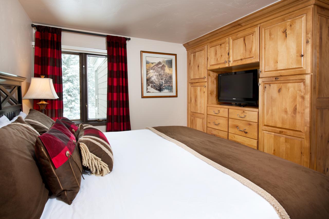 A room in a condominium at the Gant. Book your stay at the Gant here. Aspen Snowmass is opening for the Summer Season.