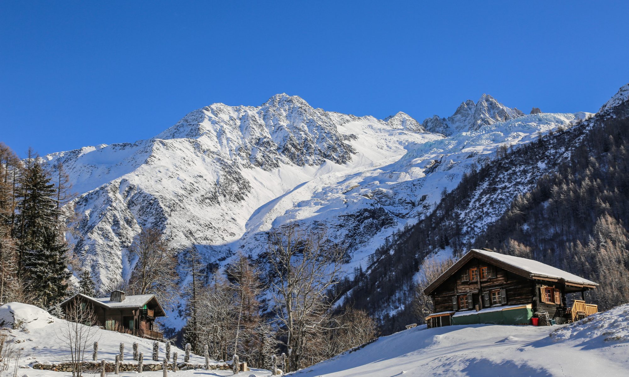 Winter in Chamonix- Photo credits: Salome Abrial. OT Chamonix. Must-Read guide to Chamonix