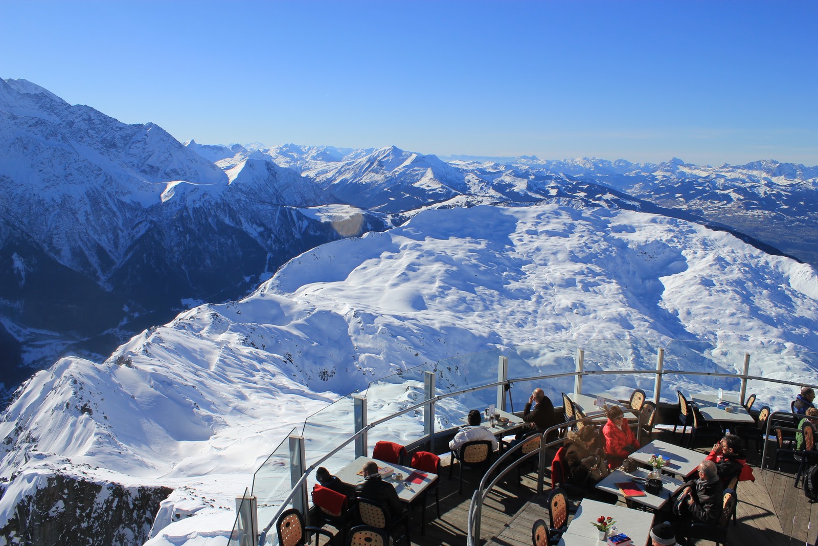 Le Panoramic at Le Brévent. The Must-Read Guide to Chamonix.