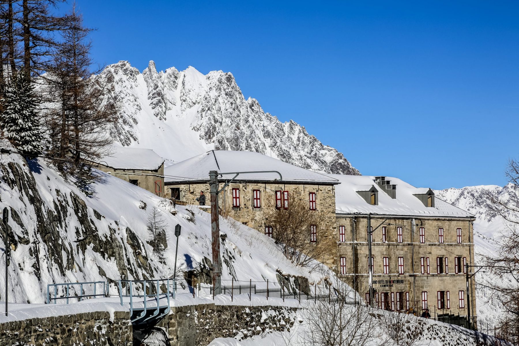 Montenvers. Mar de Glace. Photo: Morgane Raylat. OT Chamonix. Must-Read Guide to Chamonix.