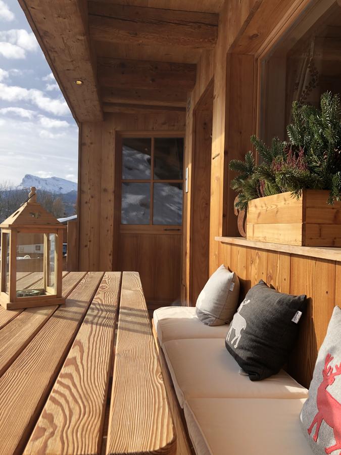 Terrace at Ciasa Coletin. Book your stay at Ciasa Coletin here. Cortina Dolomiti Ultra Trekking.