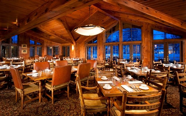 Cucina in the Lodge at Vail. The Must-Read Guide to Vail.