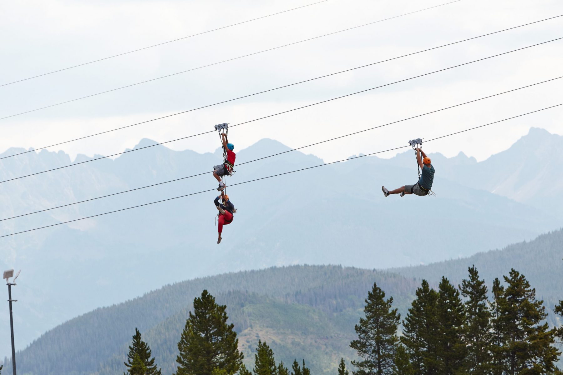 Epic Discovery activities in Vail, Colorado. Photo: Jack Affleck. Vail Resorts. The Must-Read Guide to Vail.