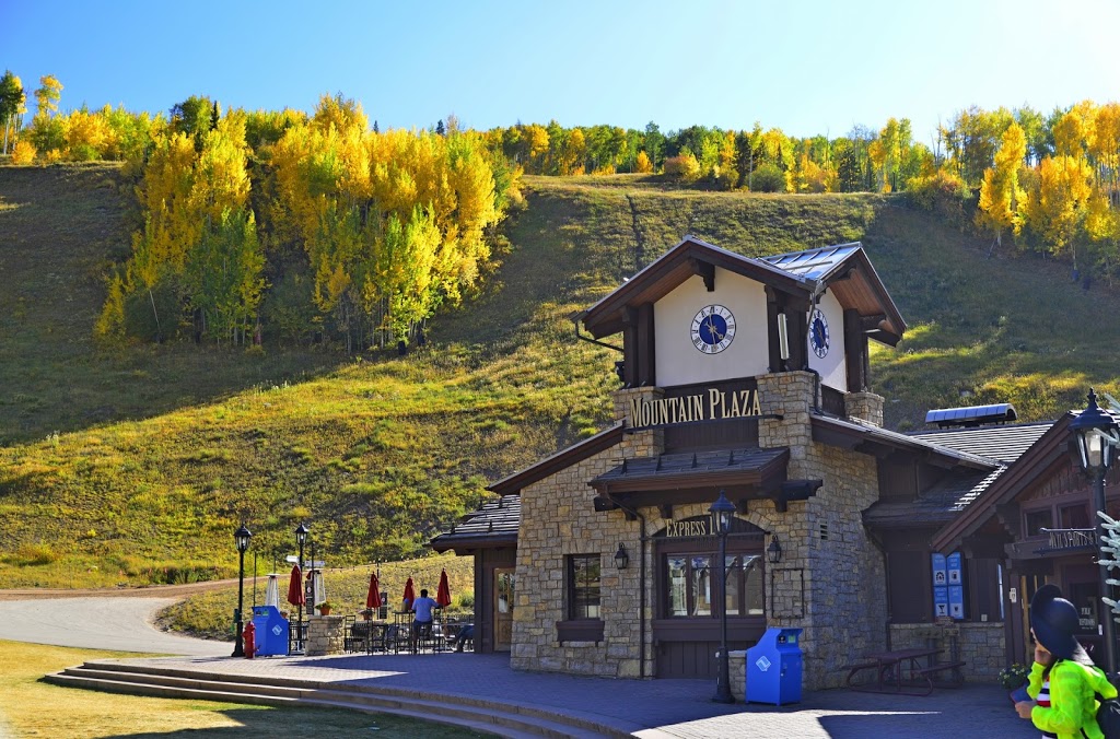 Express Lift Bar. The Must-Read Guide to Vail.