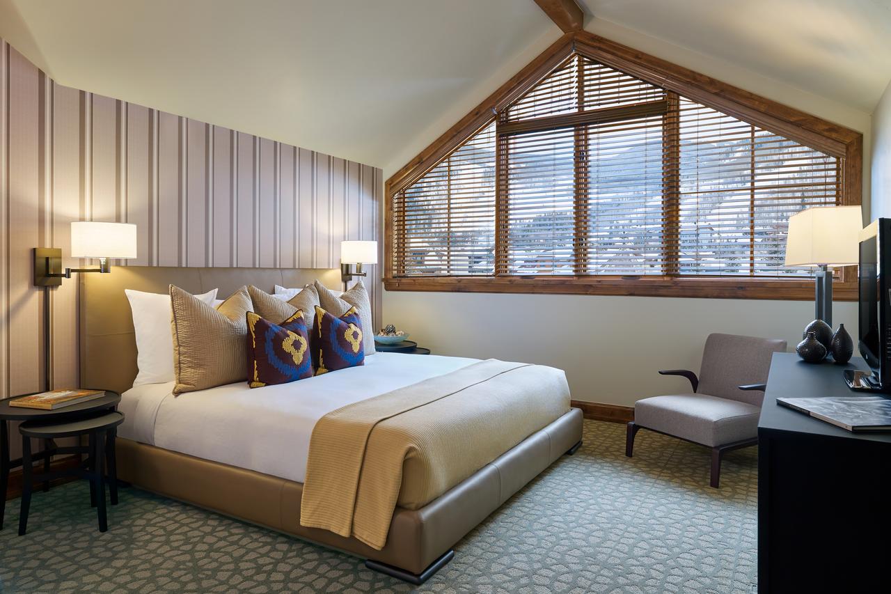A room at the Sebastian. The Must-Read Guide to Vail. Book your stay at the Sebastian here.