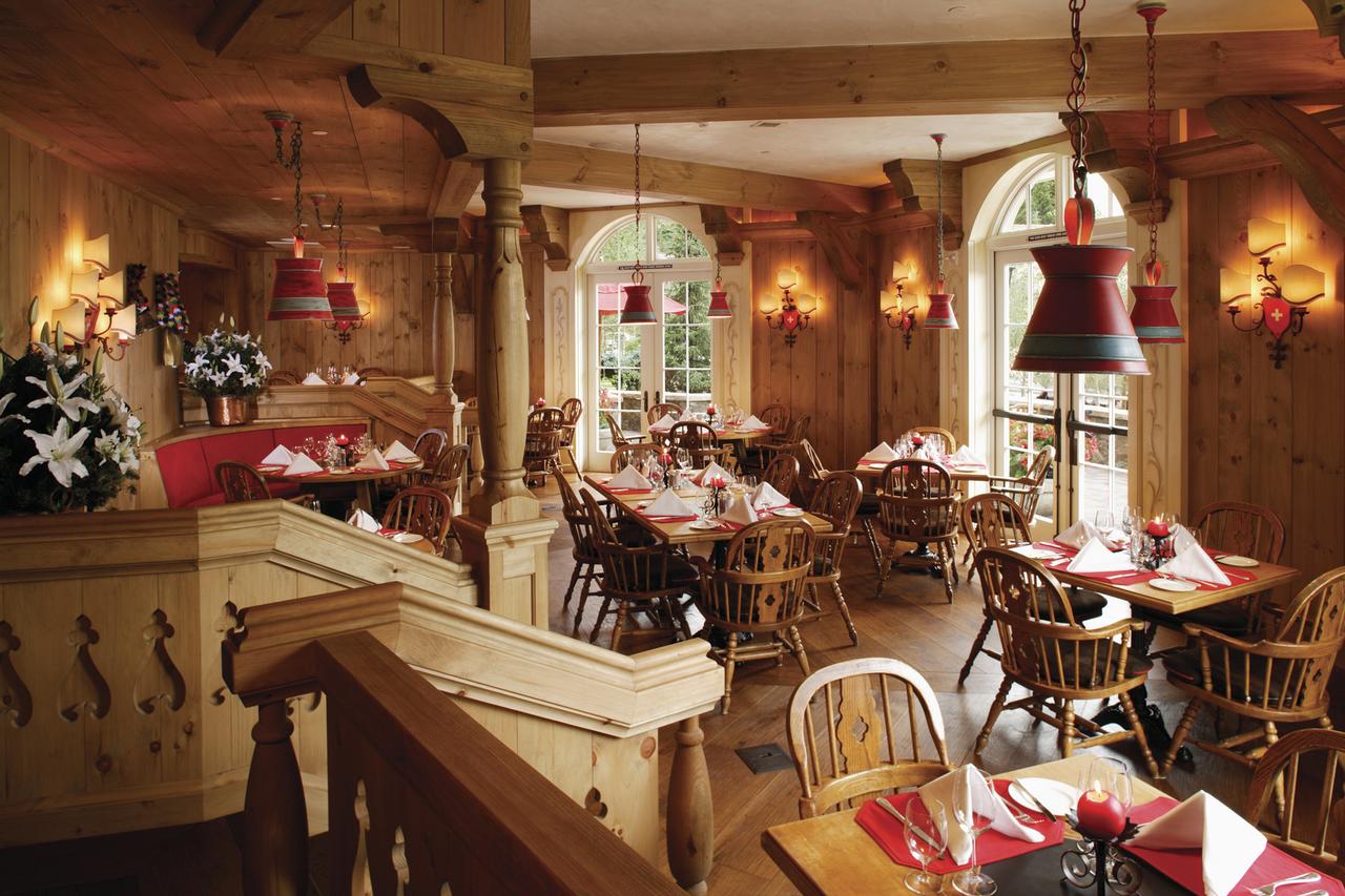 Restaurant at the Sonnenalp. The Must-Read Guide to Vail. Book your stay at the Sonnenalp here.