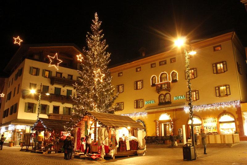 Exterior of the Royal Hotel Cortina. Book your stay at the Royal Hotel Cortina here. Cortina 2021 FIS Alpine World Ski Championships to go ahead.