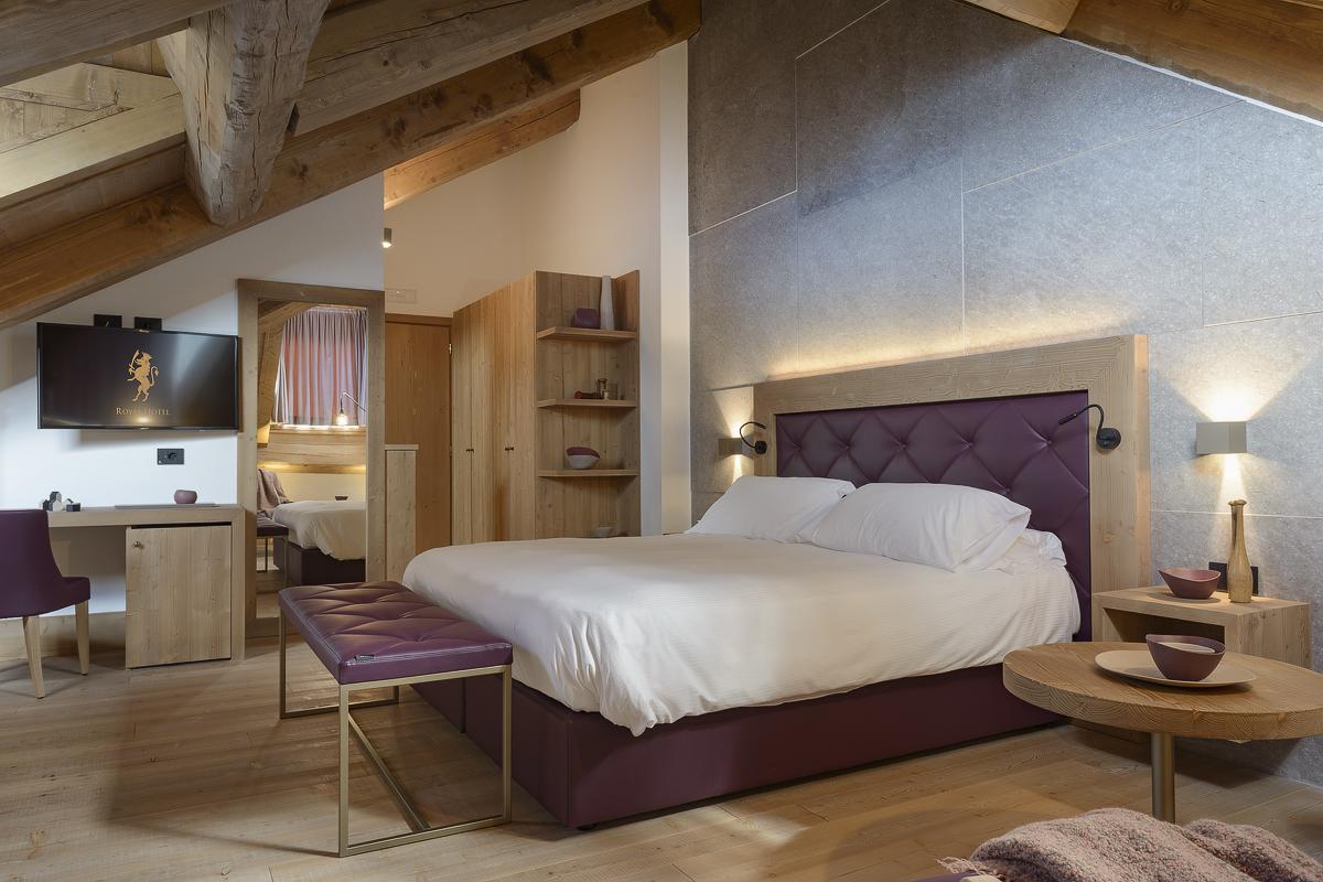 A room at the Royal Hotel Cortina. Book your stay at the Royal Hotel Cortina here. Cortina 2021 FIS Alpine World Ski Championships to go ahead.