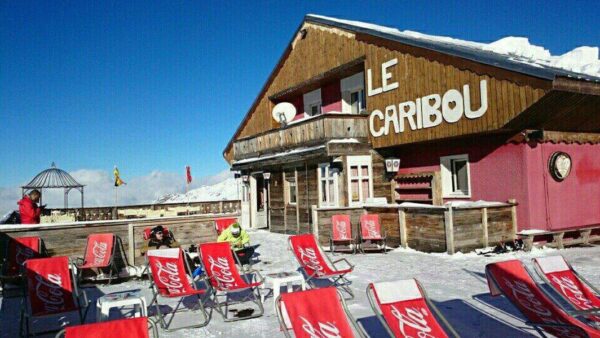 Le Caribou restaurant will install two Finnish Konas for intimate dining. How Val Thorens is ready for the 2020-21 ski season.