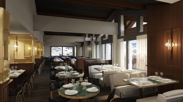 The restaurant at the Hôtel Marielle. Book your stay at the Hôtel Marielle here. How Val Thorens is ready for the 2020-21 ski season.