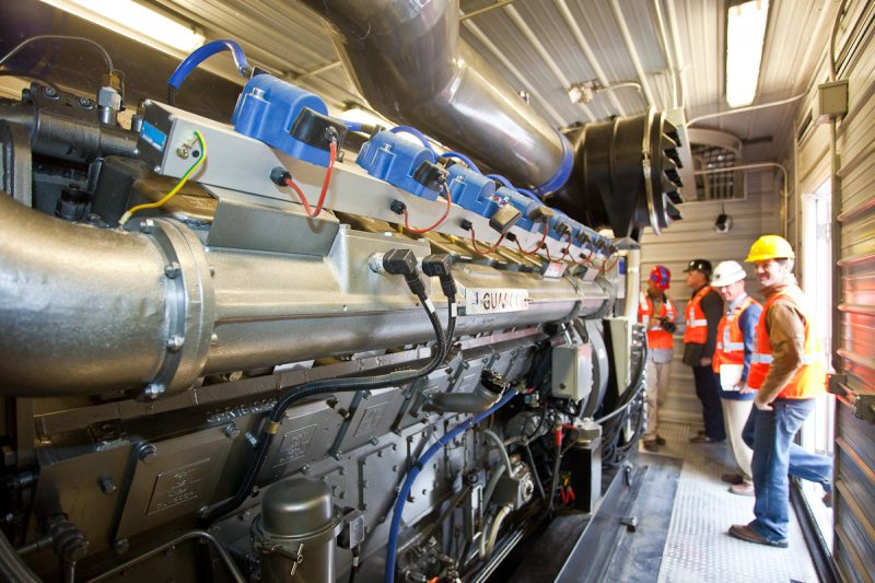 Aspen Snowmass Releases First-Ever Progress Report on Methane-to-Electricity Plant. Photo: Aspen Snowmass.