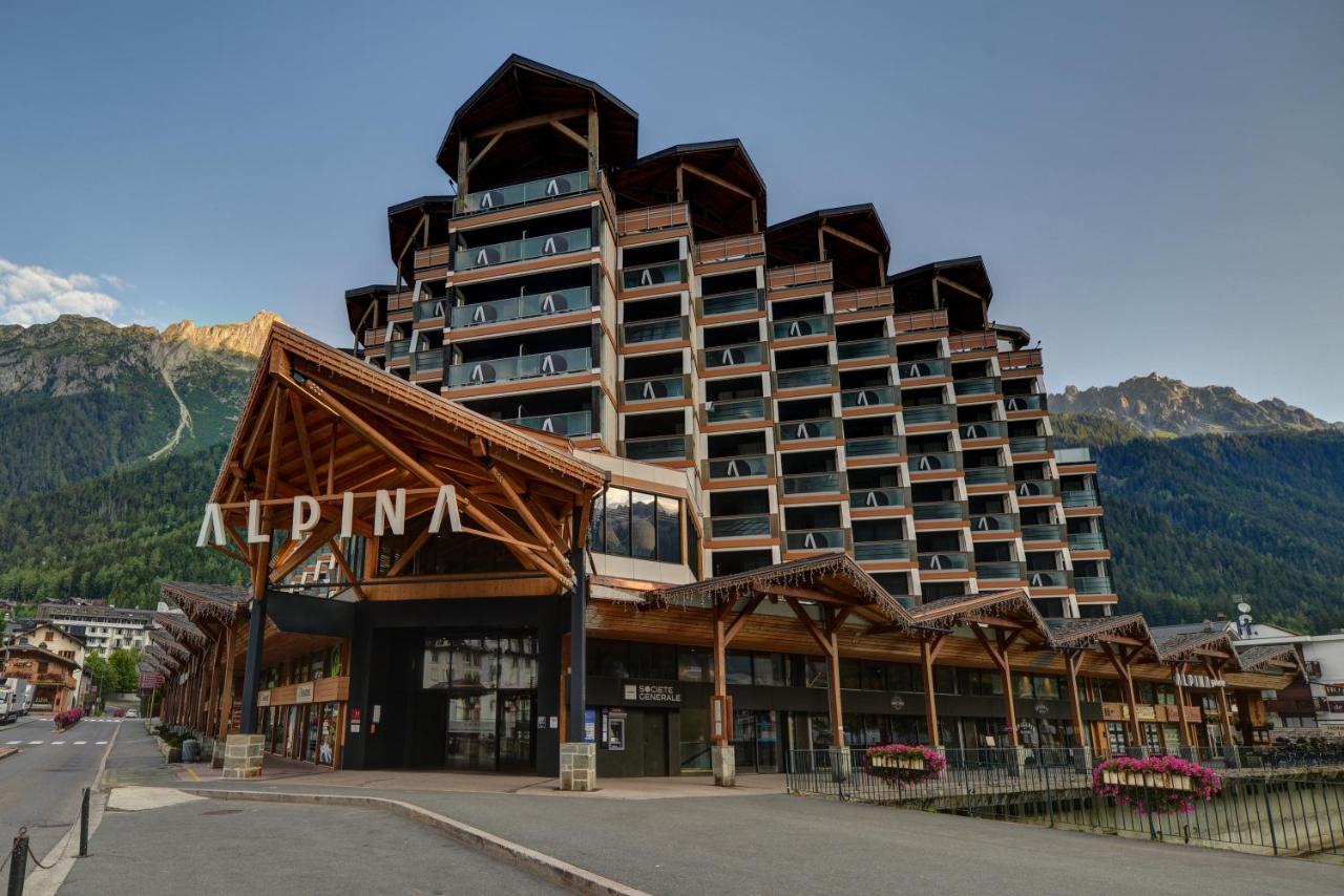 Exterior of the Alpina Eclectic in Chamonix. Book your stay at the Alpina Eclectic here. The Must-Read Guide to the Rhône Alpes. 