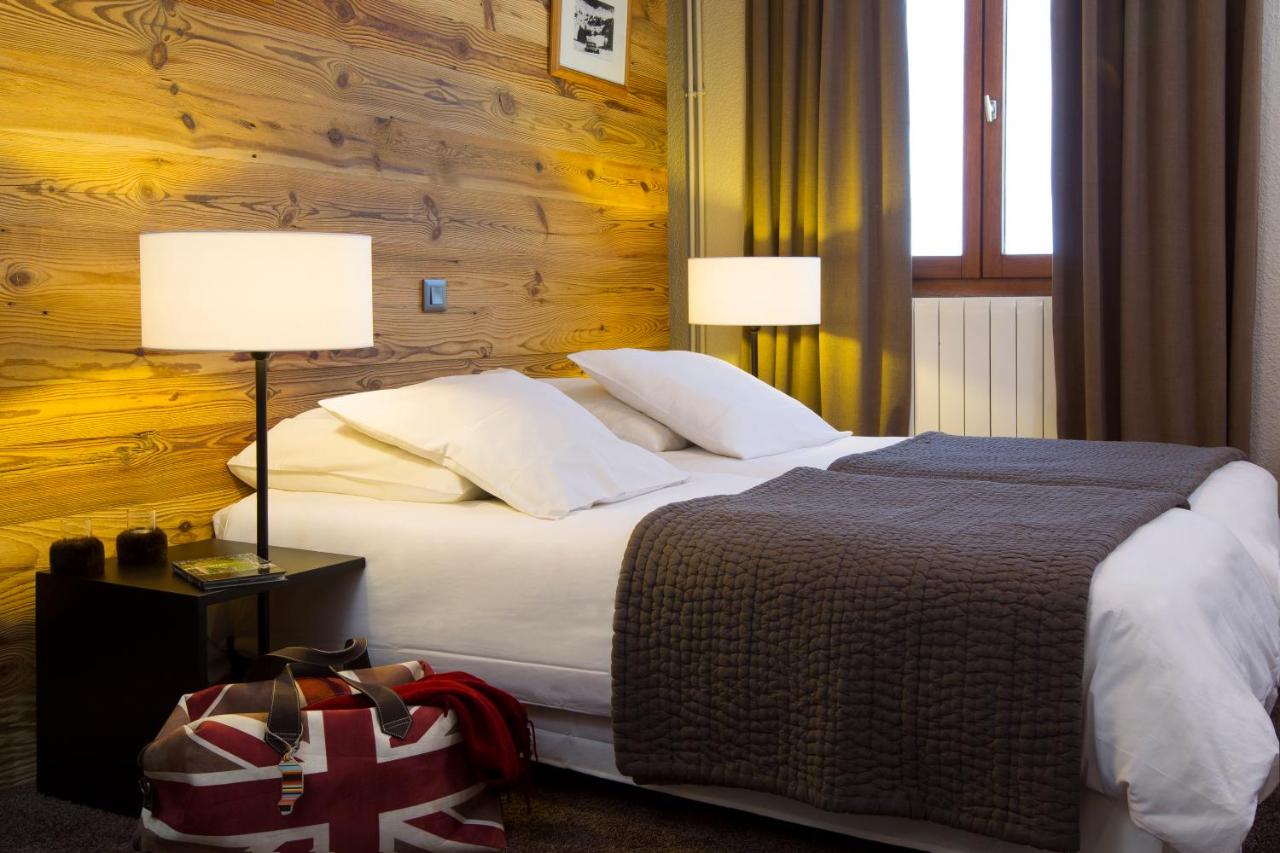 Room at the Hillary Hotel. Book your stay at the Hillary Hotel here. The Must-Read Guide to the Rhône Alpes.