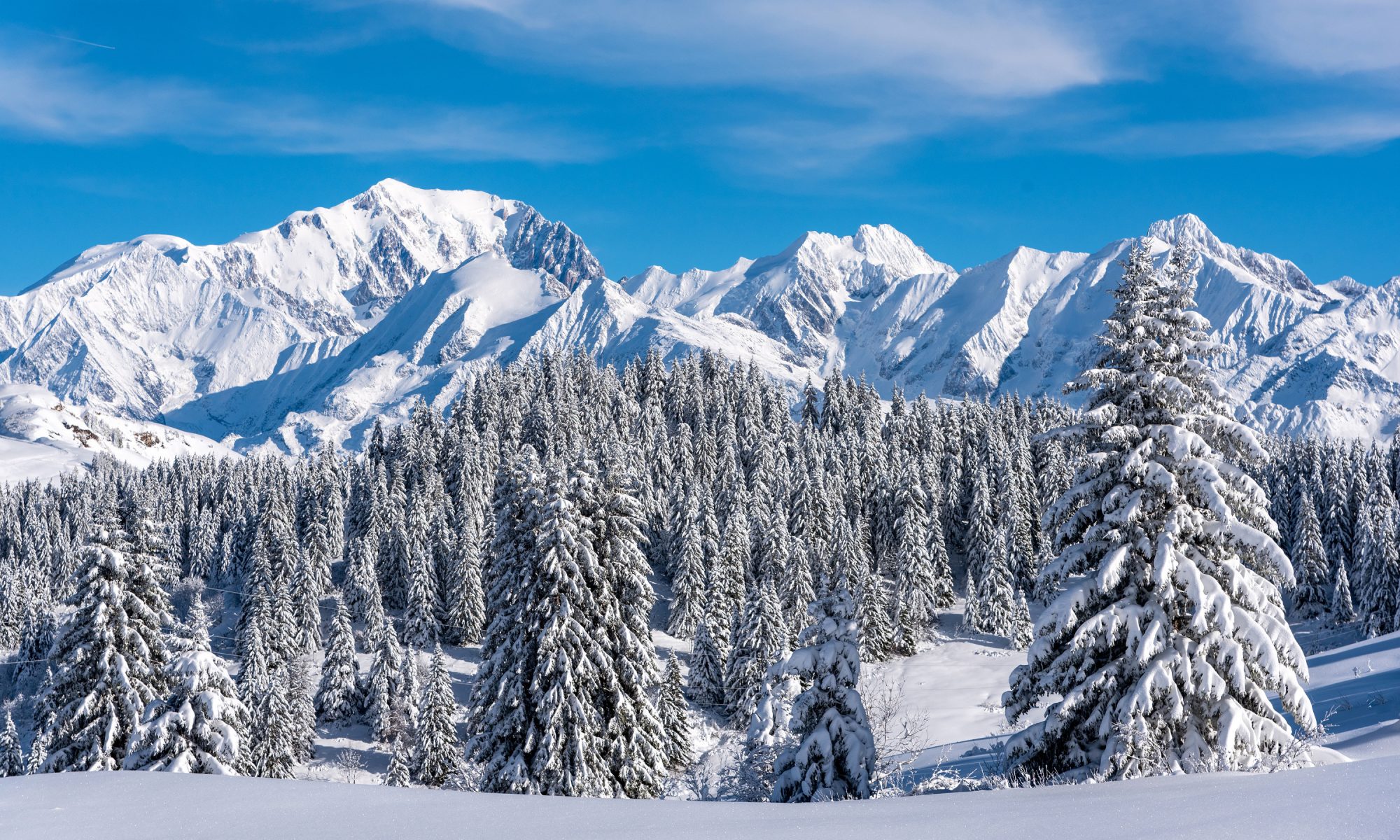 Les Saisies. Photo: C. Martelet. Rhône Alpes Tourisme. The Must-Read Guide to the Rhône Alpes.