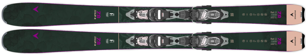 Dynastar-womens skis