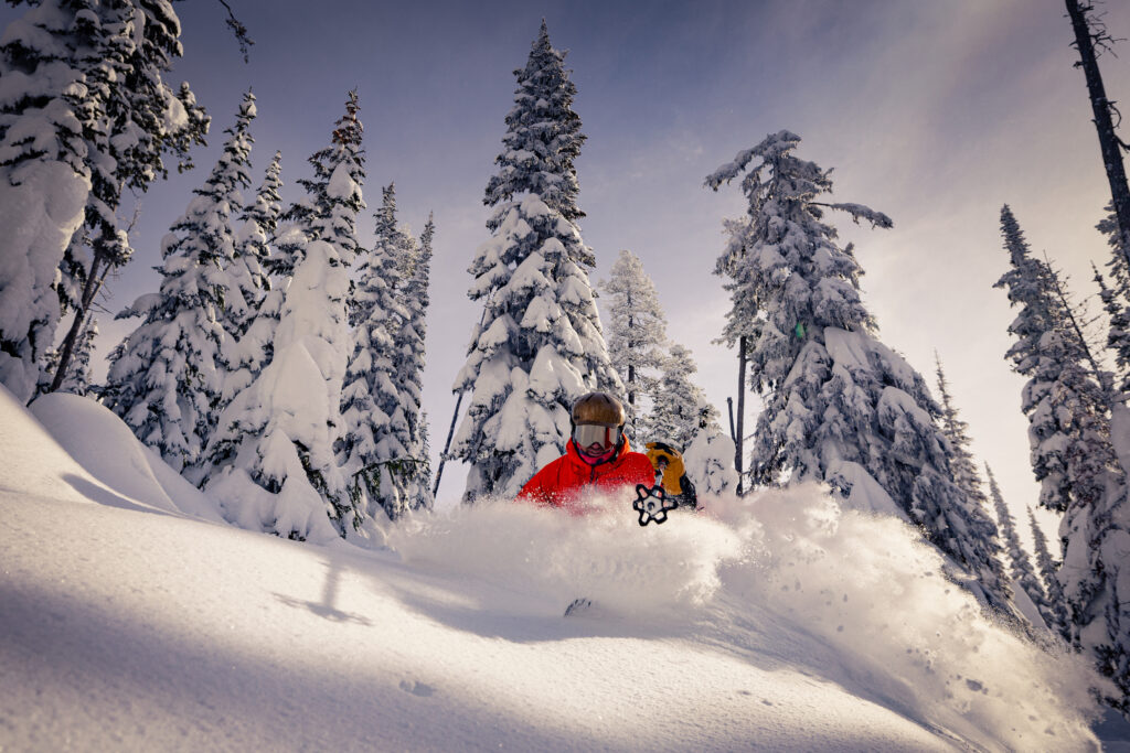 Big White photo. Courtesy of Indy Pass. INDY PASS ADDS PREMIER INTERNATIONAL RESORTS - PASS SALES RESUME TODAY