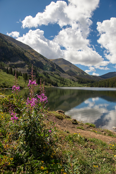 You come for the winter but stay for the summer. Photo by Kate Mooney. Courtesy: GunnisonCrestedButte.com The Must-Read Guide to Crested Butte.