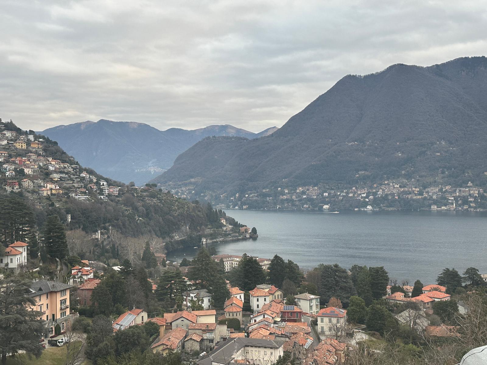 View of Lago di Como. Photo: The-Ski-Guru. Ultimate Guide to Lake Como: Western Shore Gems & Family-Focused Delights.